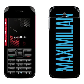   «Maximilian»   Nokia 5310