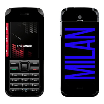   «Milan»   Nokia 5310