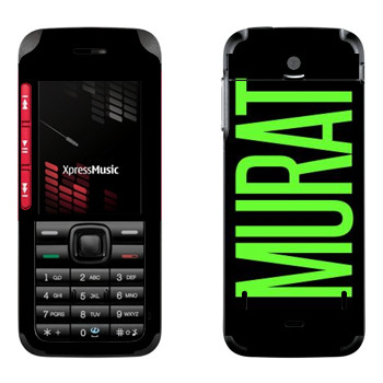   «Murat»   Nokia 5310