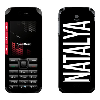   «Natalya»   Nokia 5310
