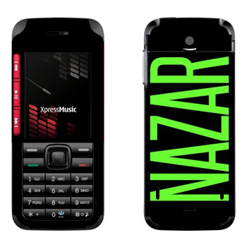   «Nazar»   Nokia 5310