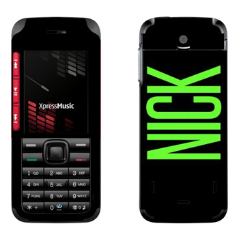   «Nick»   Nokia 5310
