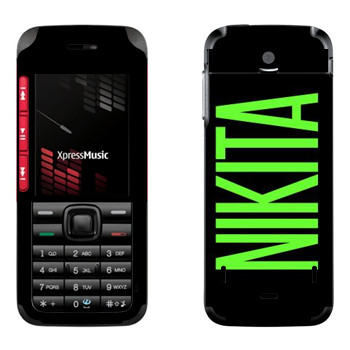   «Nikita»   Nokia 5310