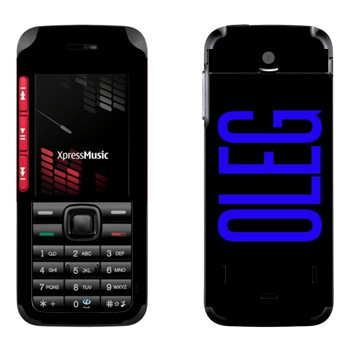   «Oleg»   Nokia 5310