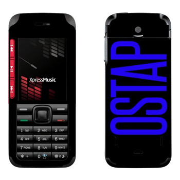   «Ostap»   Nokia 5310