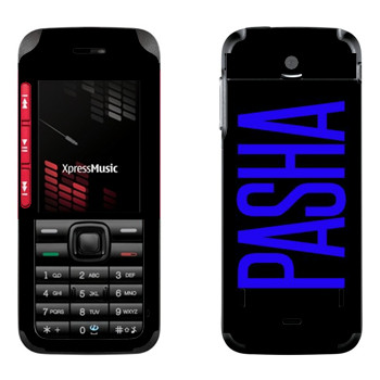   «Pasha»   Nokia 5310