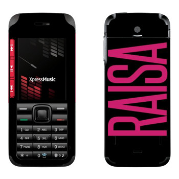   «Raisa»   Nokia 5310