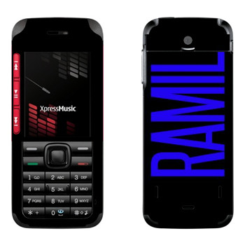   «Ramil»   Nokia 5310