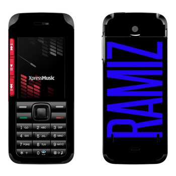   «Ramiz»   Nokia 5310