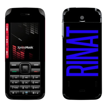   «Rinat»   Nokia 5310