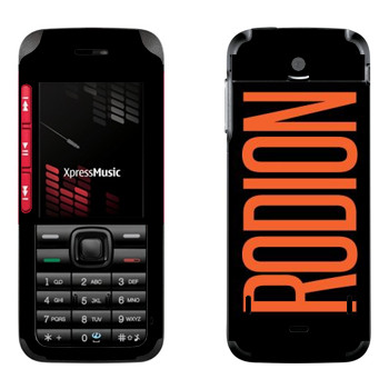   «Rodion»   Nokia 5310