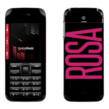   «Rosa»   Nokia 5310