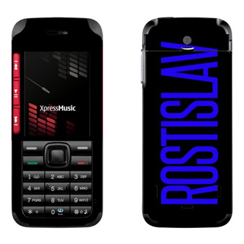   «Rostislav»   Nokia 5310