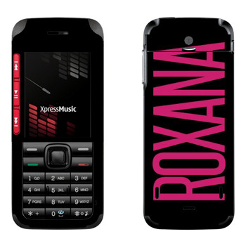   «Roxana»   Nokia 5310