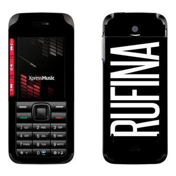   «Rufina»   Nokia 5310