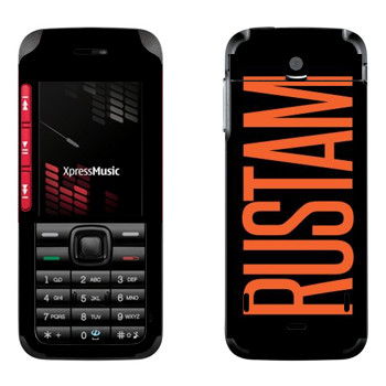   «Rustam»   Nokia 5310