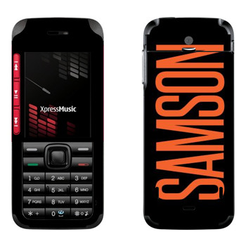   «Samson»   Nokia 5310