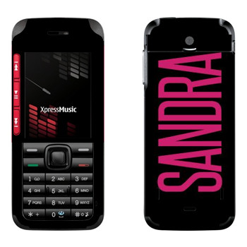   «Sandra»   Nokia 5310