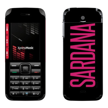   «Sardana»   Nokia 5310