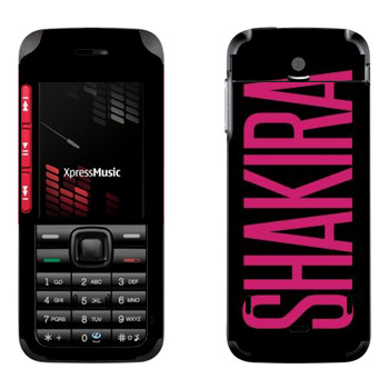   «Shakira»   Nokia 5310