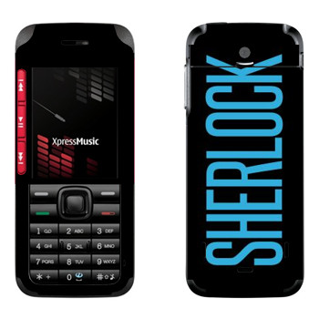   «Sherlock»   Nokia 5310