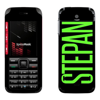   «Stepan»   Nokia 5310