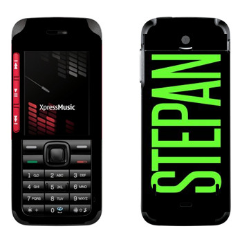   «Stepan»   Nokia 5310
