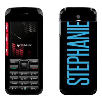   «Stephanie»   Nokia 5310
