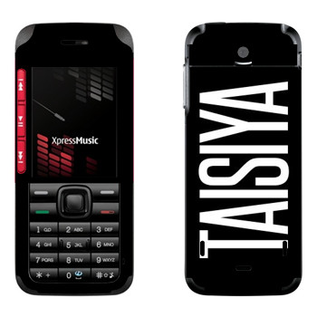   «Taisiya»   Nokia 5310