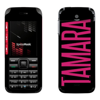   «Tamara»   Nokia 5310