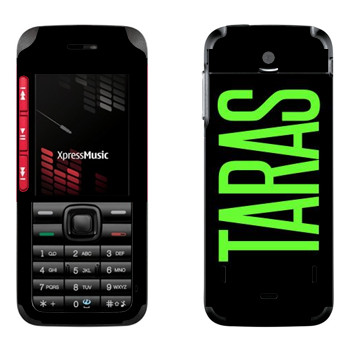   «Taras»   Nokia 5310