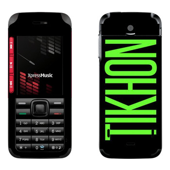   «Tikhon»   Nokia 5310