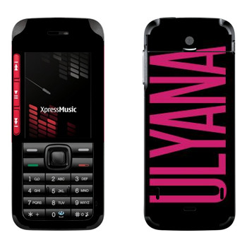   «Ulyana»   Nokia 5310
