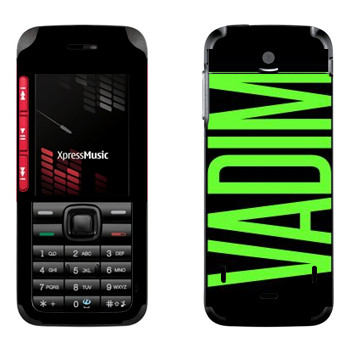   «Vadim»   Nokia 5310