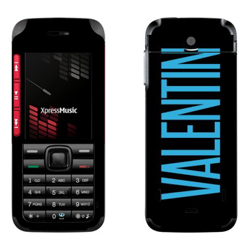   «Valentin»   Nokia 5310