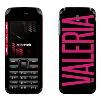   «Valeria»   Nokia 5310