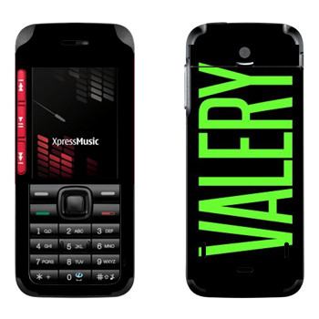   «Valery»   Nokia 5310