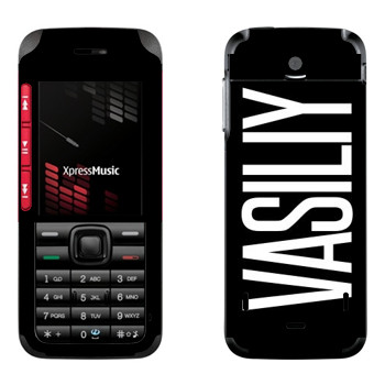   «Vasiliy»   Nokia 5310