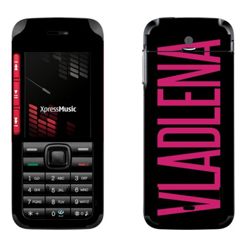   «Vladlena»   Nokia 5310