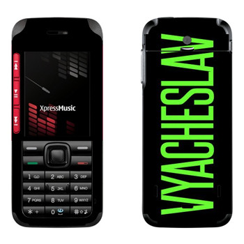   «Vyacheslav»   Nokia 5310