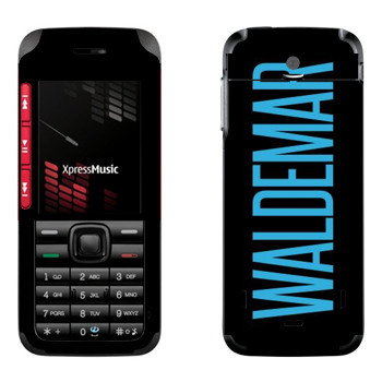   «Waldemar»   Nokia 5310