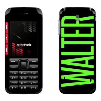   «Walter»   Nokia 5310