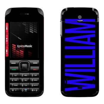   «William»   Nokia 5310