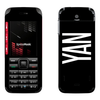   «Yan»   Nokia 5310