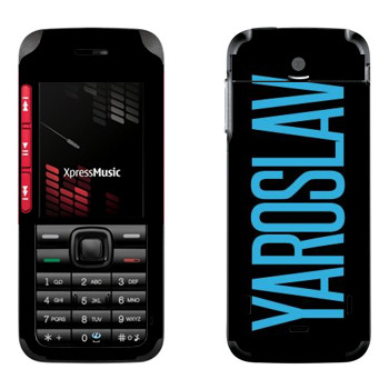   «Yaroslav»   Nokia 5310