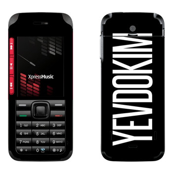   «Yevdokim»   Nokia 5310