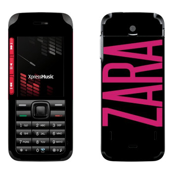   «Zara»   Nokia 5310