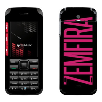   «Zemfira»   Nokia 5310