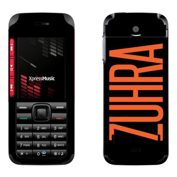   «Zuhra»   Nokia 5310