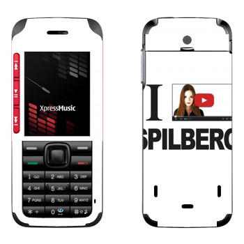   «I - Spilberg»   Nokia 5310